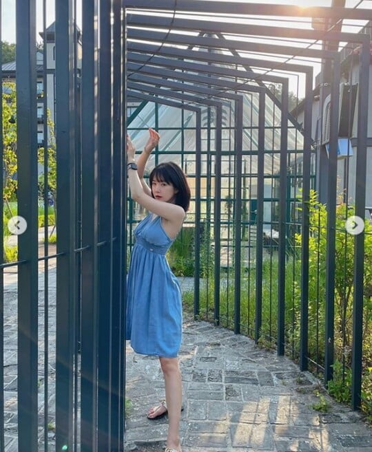 (사진=조현영 SNS)