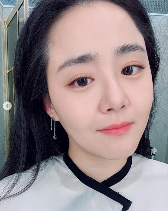 (사진=문근영 SNS)