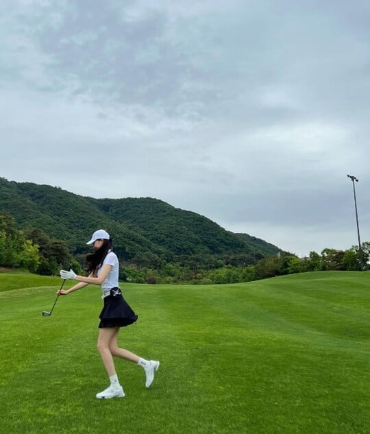 (사진=진아름 SNS)