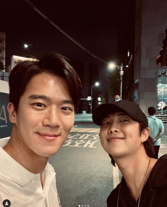 (사진=하석진 SNS)