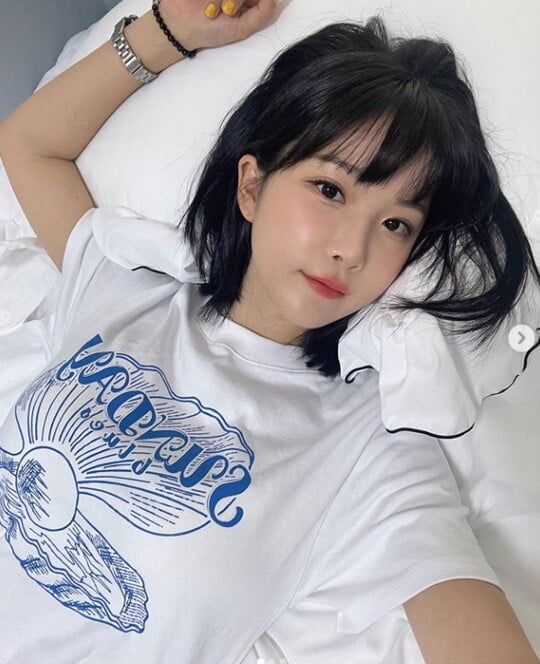 (사진=조현영 SNS)