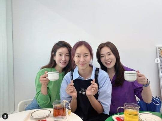 (사진=하희라 SNS)