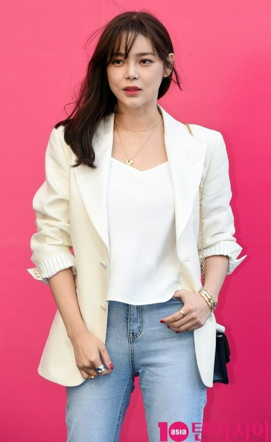 배우 박시연./사진=텐아시아DB