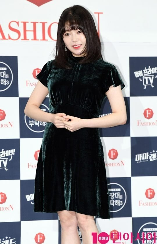 조혜정 / 사진 = 텐아시아DB
