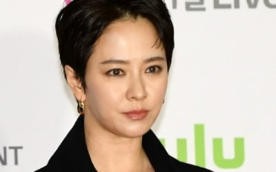 [TEN피플] "욕하지마" 송지효, 논란에 입열었다…"술 먹고 충동적, 숏컷 내가 잘랐다"