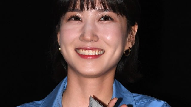 남초회사 女팀장→자폐 장애…박은빈, '불편러' 양산 않는 '힐링 아이콘'[TEN스타필드]