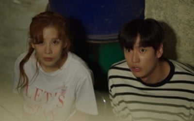 [종합] 서현X나인우, 서로의 마음 확인했다…뜨거운 입맞춤 ('징크스의 연인')