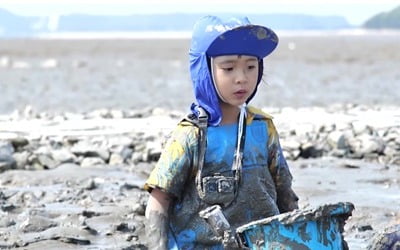 정준호 붕어빵 子, 솥뚜껑 짜장면 먹방…"영원히 잊을 수 없어" ('슈돌')