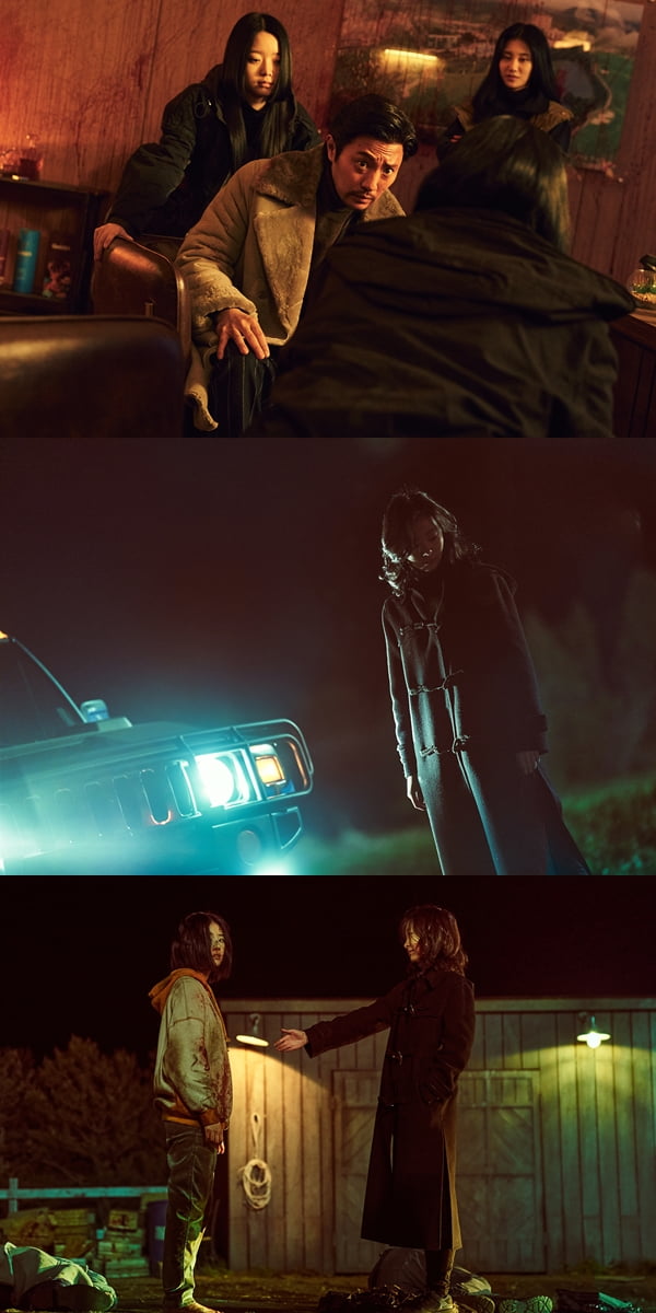 영화 '마녀 2' 미공개 스틸 /사진제공=NEW