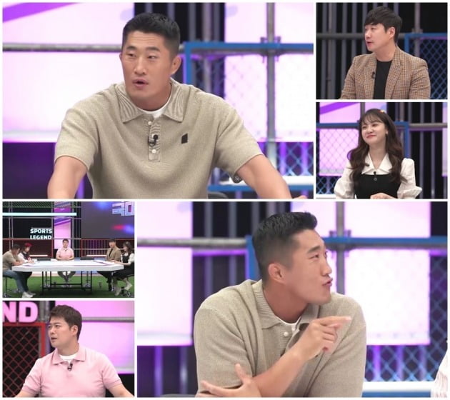 '국대는 국대다' ./사진제공=MBN