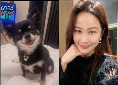 '김준호♥' 김지민, "어제보다 더"…매일이 행복한 '사랑꾼' [TEN★]