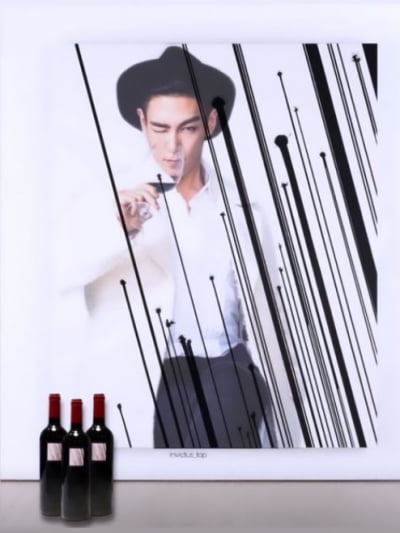 '빅뱅 출신' 탑, 와인사업 본격적으로 시작하나?[TEN★]