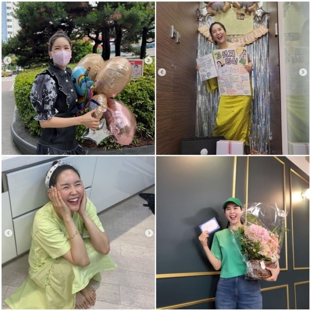 사진=장영란 인스타그램