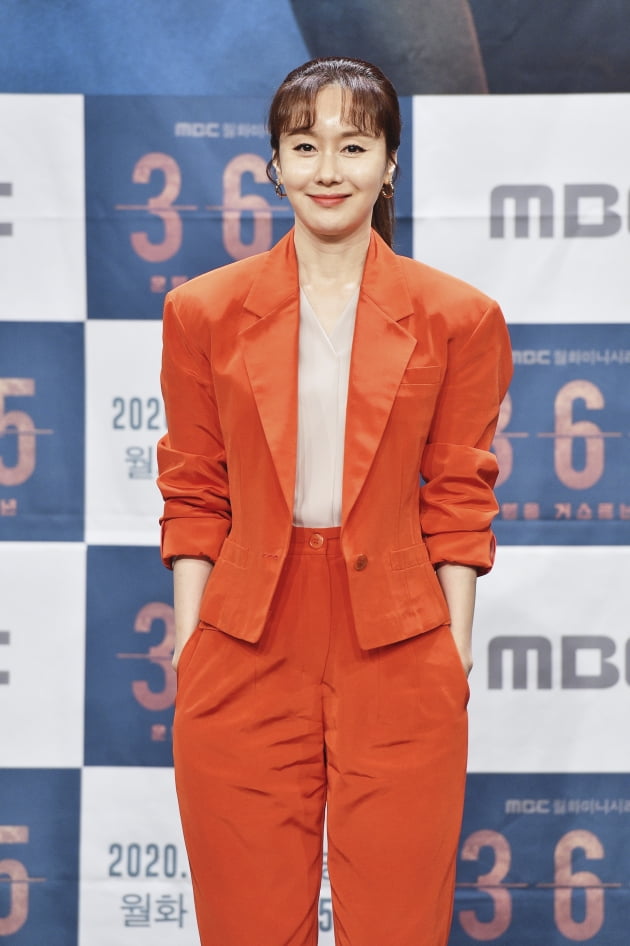 김지수 /사진제공=MBC
