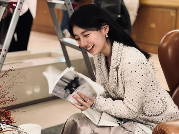 /사진=배수지 인스타그램