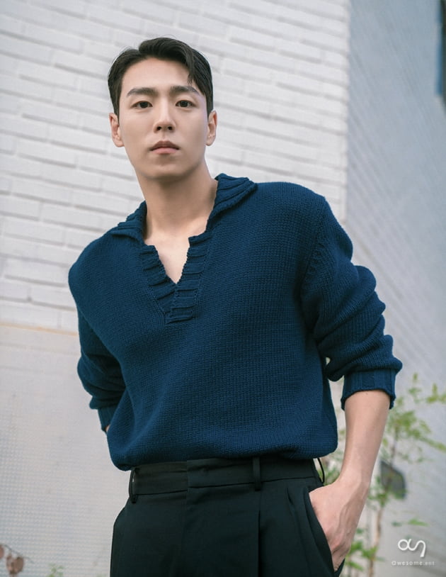 이현우 /사진제공=어썸이엔티