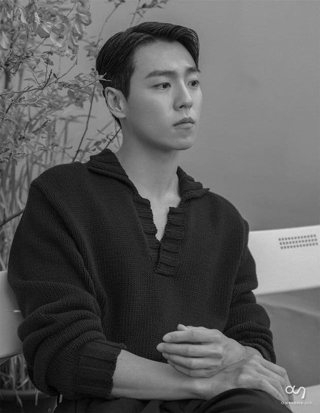 이현우 /사진제공=어썸이엔티