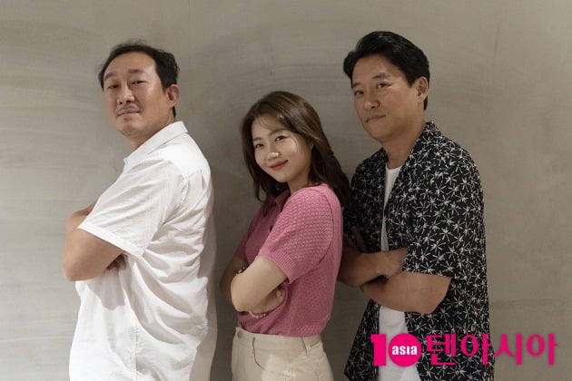 [TEN인터뷰] "출연료 협상 때 부당 대우 경험 '공감'"…중소기업 현실 '좋좋소'