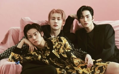 SM루키즈 떴다…승한·은석·쇼헤이 공개