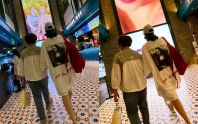 김혜수, 지인과 영화관 데이트…"마침내 헤어질 결심"[TEN★]