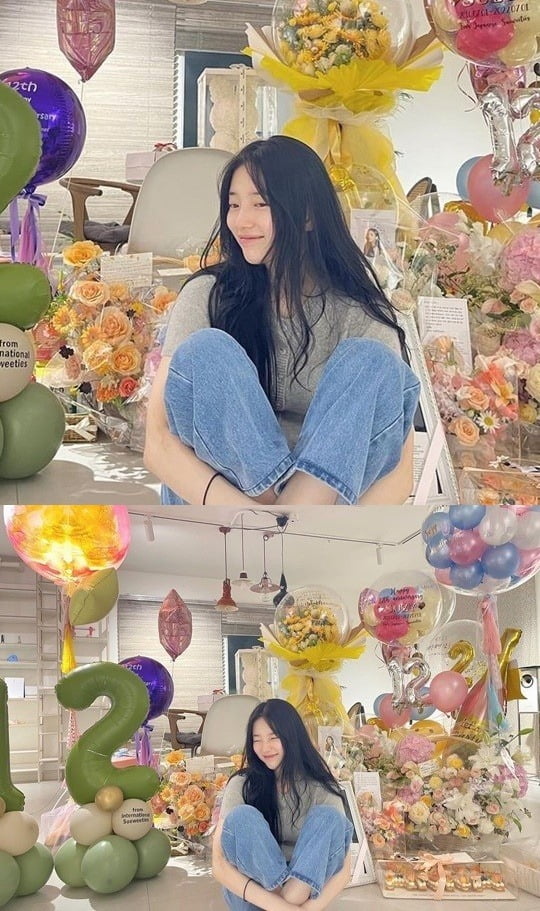 수지 / 사진=수지 인스타그램