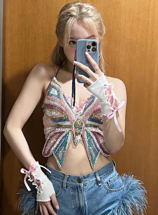 사진=나연 인스타그램