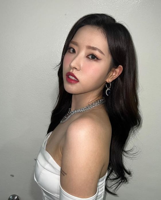 사진=이달의 소녀 공식 인스타그램
