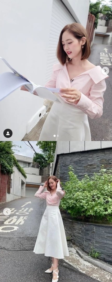성유리 / 사진=성유리 인스타그램