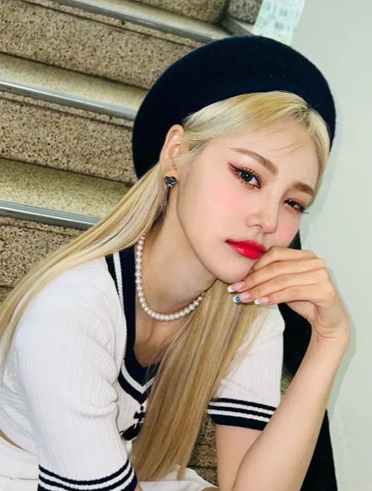 사진=이달의 소녀 공식 인스타그램