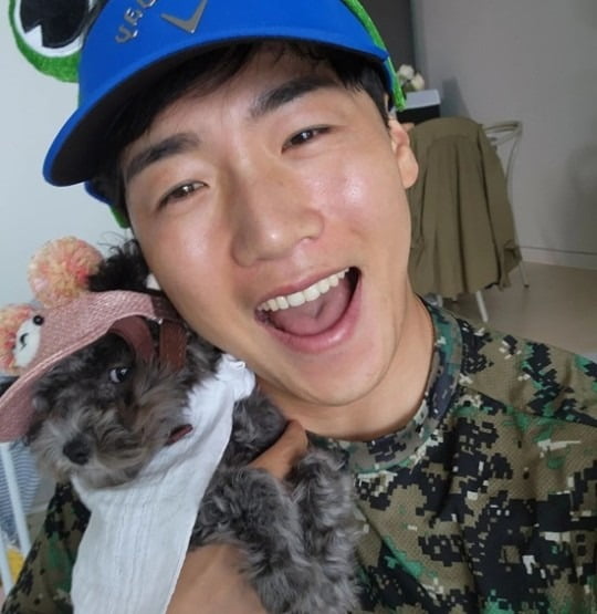 박군 / 사진=박군 인스타그램