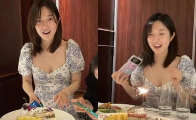 이혜성, 여름 원피스로 드러낸 볼륨감…지인들과 행복 근황[TEN★]