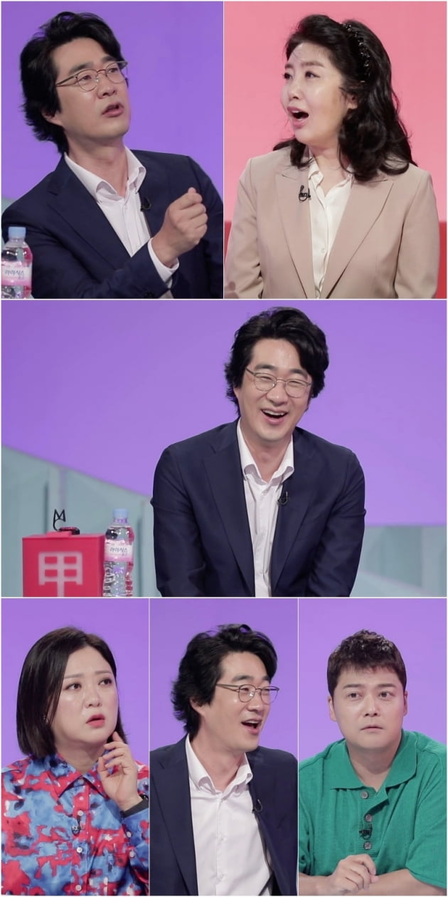 홍혜걸 "아내 여에스더의 예쁜 척 남사스럽다" ('당나귀 귀')