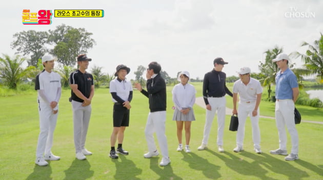 '골프왕3'/사진 제공=TV조선