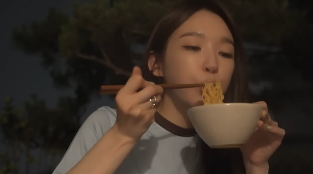 사진=유튜브 채널 '걍밍경' 캡처