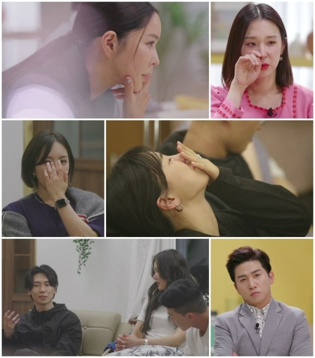 '돌싱글즈3' ./사진제공=MBN, ENA