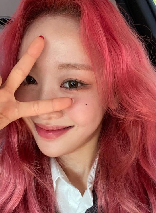 사진=이달의 소녀 공식 인스타그램
