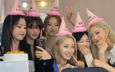 짱달소된 이달소, 헤메 받다가 서프라이즈 파티…1위 가수의 위엄[TEN★]