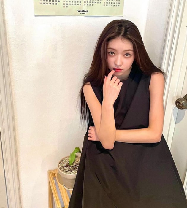 사진=유아 인스타그램