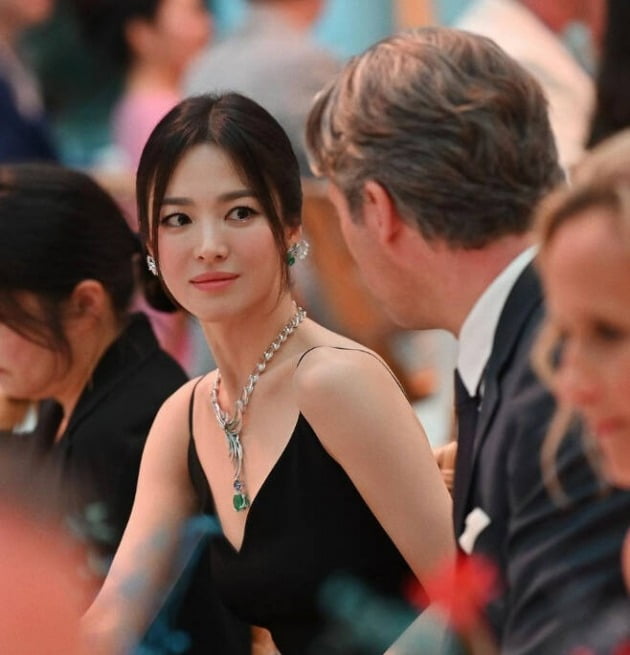 사진=송혜교 인스타그램