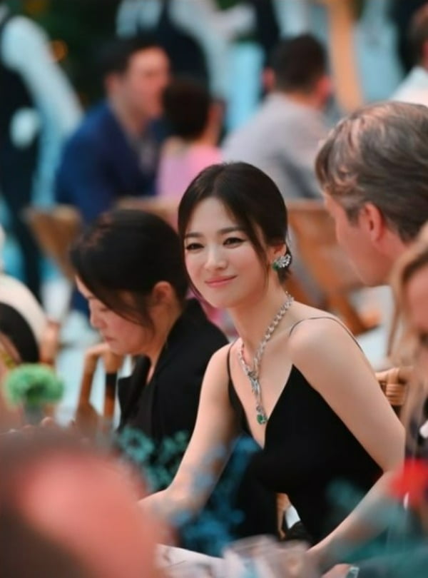 사진=송혜교 인스타그램