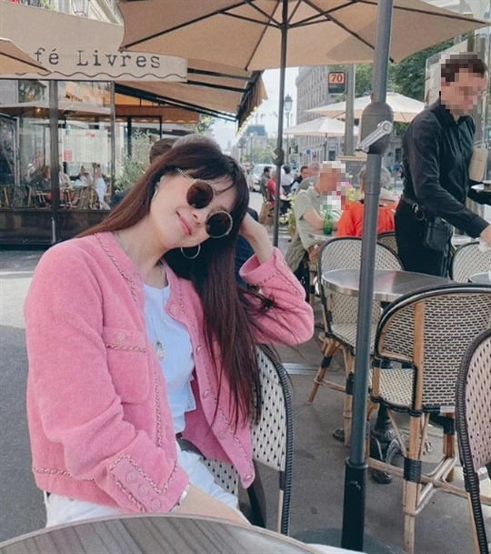 이요원 / 사진=이요원 인스타그램
