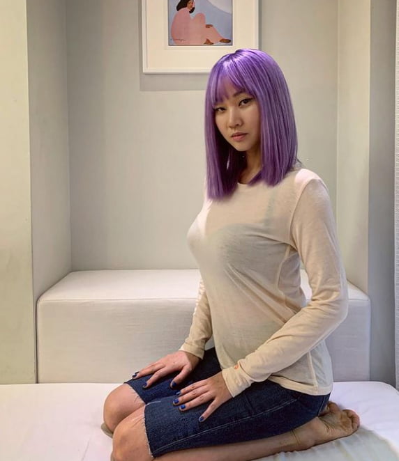 사진=장윤주 인스타그램
