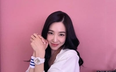 소녀시대 티파니, 데뷔 당시 그대로 재연…"다시 만날 시간"[TEN★]