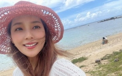 유진, '♥기태영' 또 반할 미모…청순美 가득 근황[TEN★]