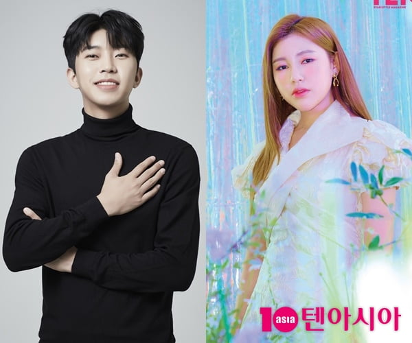 사진=물고기뮤직, 텐아시아DB