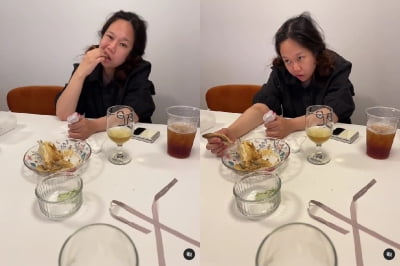 "맛없어" 제이쓴, 한마디에 ♥홍현희에게 등짝 스메싱 맞을뻔[TEN★]