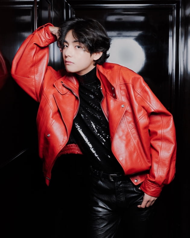 방탄소년단 뷔, 伊보그 "셀린느 패션쇼의 하이라이트" ...'김태형 효과' 집중조명