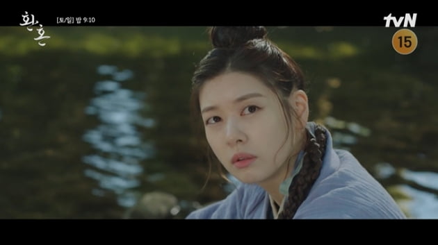 [종합] "바람 피우지 마, 성질 나" 이재욱, ♥정소민에 질투 폭발→사제 로맨스('환혼')