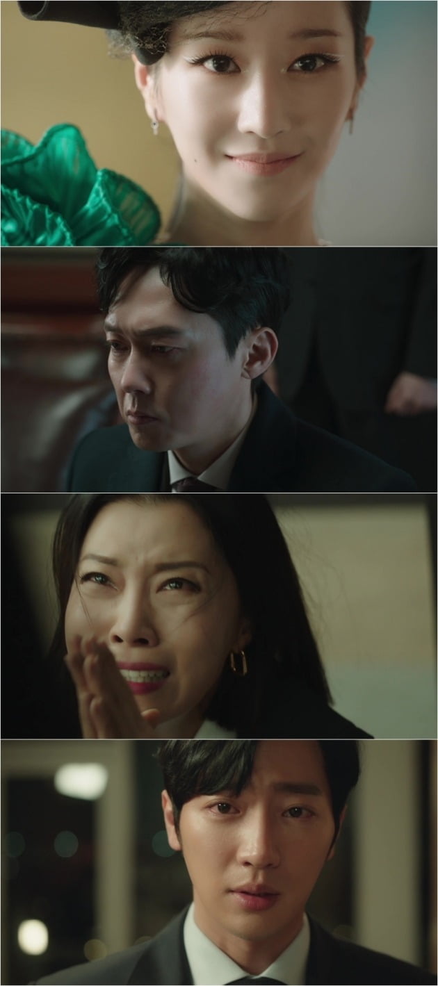 '이브' 스틸 / 사진제공=tvN