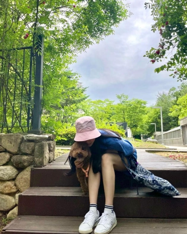 사진=류이서 인스타그램